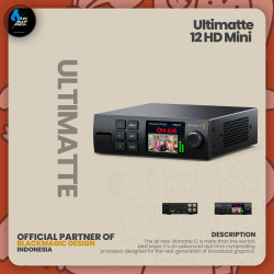 Blackmagic Design Ultimatte 12 HD Mini